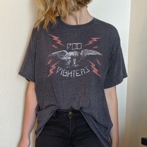 Foo Fighters band tee